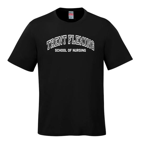 Trent Fleming Tee (distressed logo) Thumbnail