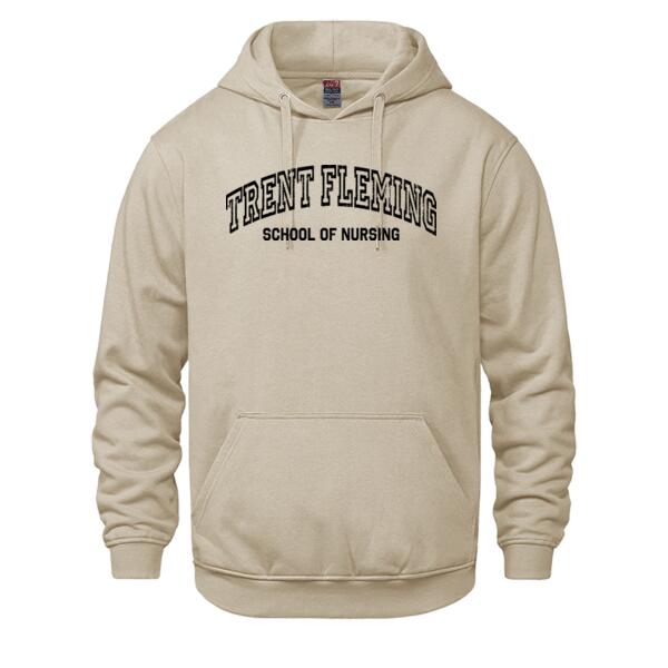 Trent Fleming Hoodie (distressed logo) Thumbnail