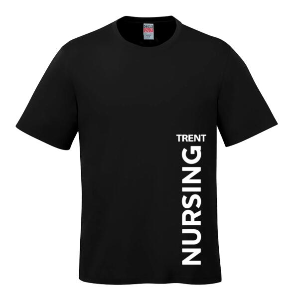 Nursing (side print) Tee Thumbnail