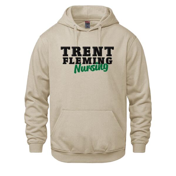 Trent Fleming Nursing Hoodie (faux Stitching) Thumbnail