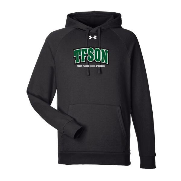 TFSON - UA Rival Hoodie Thumbnail