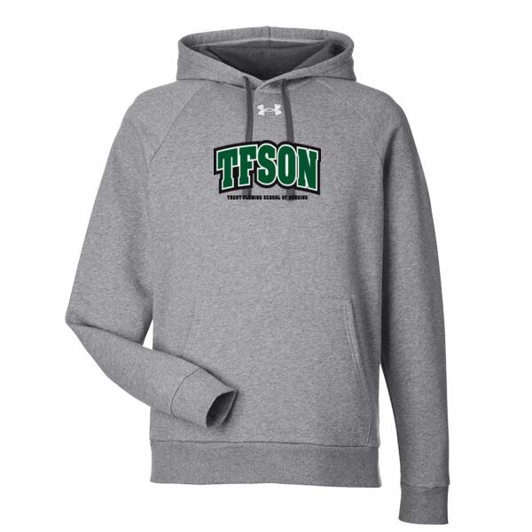 TFSON - UA Rival Hoodie Thumbnail