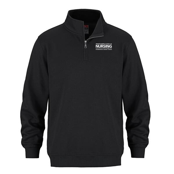 Quarter Zip - Fleece Sweater Thumbnail