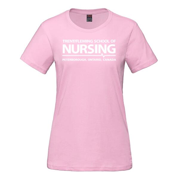 Nursing Tee. Ladies Thumbnail