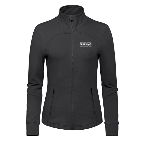 Performance Jacket (French Terry) - Ladies  Thumbnail