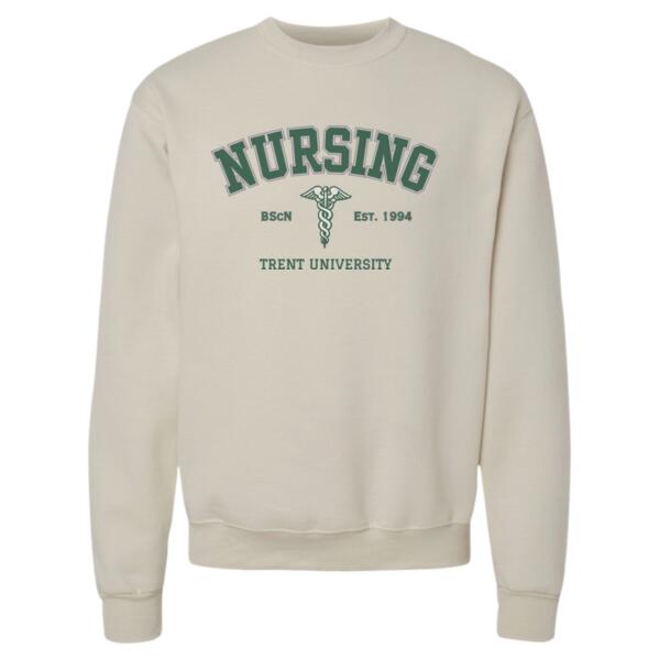 Unisex Powerblend® Crewneck Sweatshirt  Thumbnail