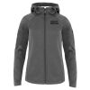 ATC™ PTECH® FLEECE HOODED LADIES' JACKET Thumbnail